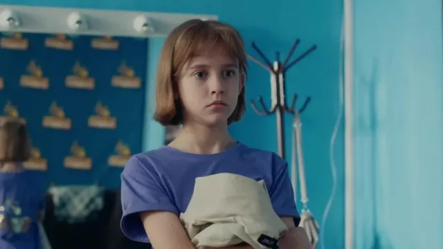 Кадры из сериала Тётя Марта (2022)
