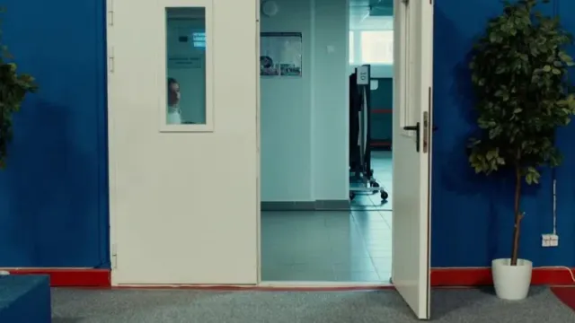 Кадры из сериала Тётя Марта (2022)
